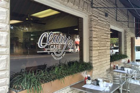 Clary cafe - Clary's Cafe, Savannah: See 2,063 unbiased reviews of Clary's Cafe, rated 4.5 of 5 on Tripadvisor and ranked #41 of 784 restaurants in Savannah.